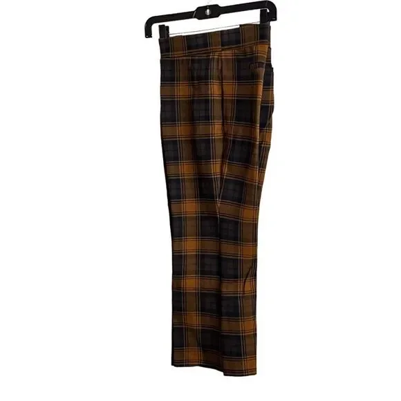 Iman trousers 2 PAIR colors warm tones brown/navy, cool tones black & White. - Picture 5 of 14